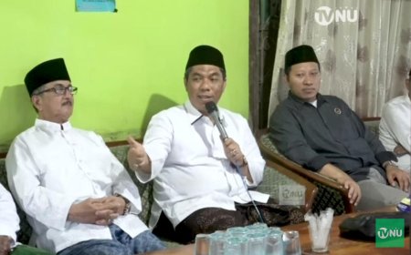 KH Zulfa Mustofa: Jangan Jadikan NU dan Pesantren Sebagai Alat Politik