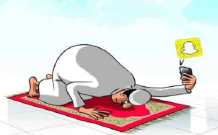 Mengenali Sumber-sumber Riya Dan Cara Mengobatinya