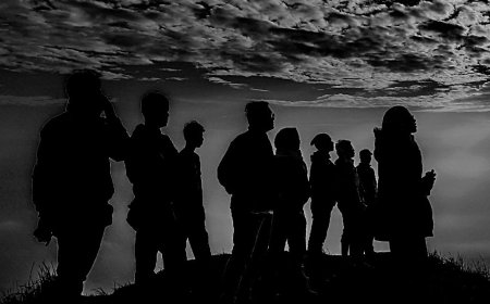 Inilah 5 Kriteria Mencari Sahabat di Dunia Maya