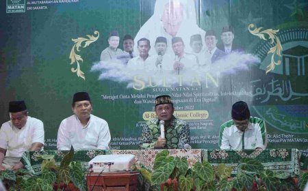 Perkuat Kaderisasi, MATAN DKI Jakarta Gelar Sultan 2.2