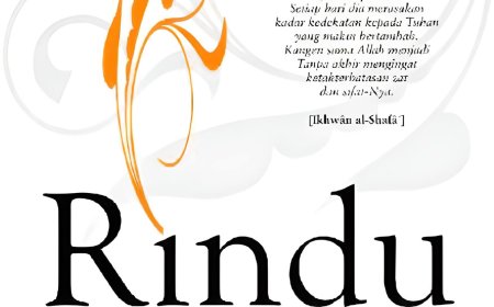 Resensi Buku, Ridha sebagai Jalan Memperoleh Cinta