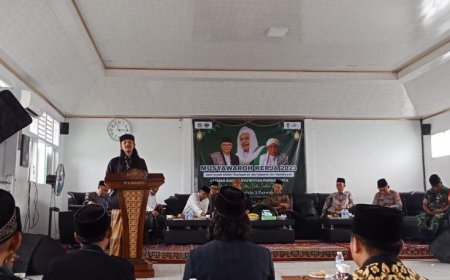 JATMAN Purwakarta Gelar Musyawarah Kerja