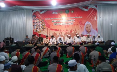MATAN Pekalongan Sukses Gelar Maulid Nabi Muhammad dan Haul Kasepuhan