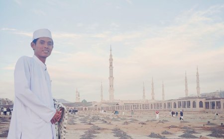 ‘Nisfu Sya’ban’ dalam Tradisi Kemasyarakatan