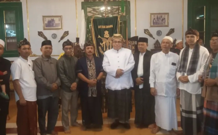 Cerita JATMAN Tapos ke Kesultanan Kacirebonan