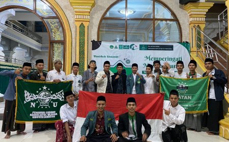 MATAN UNSIQ Gelar Buka Bersama dan Tarawih Keliling