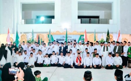 JATMAN Batam Resmi Dilantik, Berikut Susunan Pengurusnya