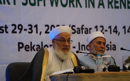 Syekh Mohamed Rajab Deeb: Spiritualitas dan Etika dalam Masyarakat yang Semakin Terbuka