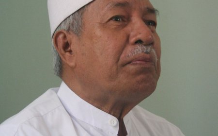 Habib Hamid Alattas dan Thariqah Alawiyah
