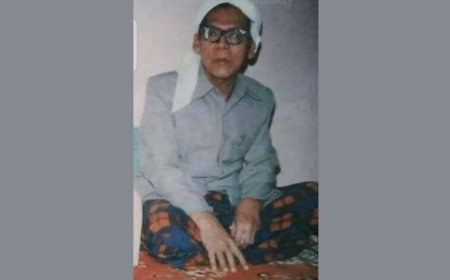 Mengenal KH Jusuf Djunaedi As-Somadi AH Pendiri PPIQ Ciomas Bogor