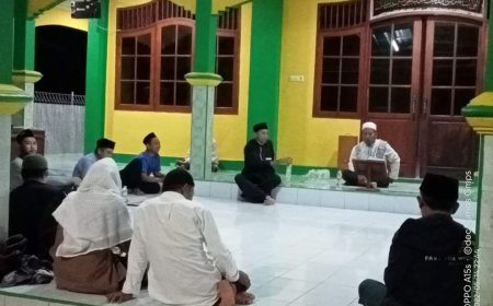 Muballigh TQN PP Suryalaya: Hidupkan Tradisi Maulidan dan Manaqiban