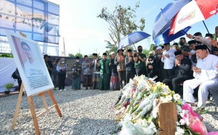 Pesan Habib Luthfi Kepada Ridwan Kamil, Semoga Masjid Al-Mumtadz Memberkahi Semua