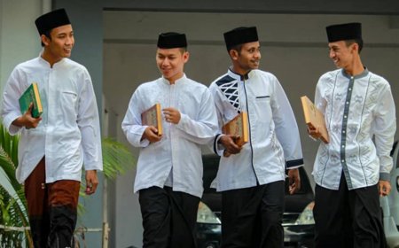 Manfaat Ratibul Haddad Bagi Santri