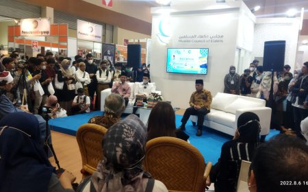 Bedah Buku ‘Toleransi’ Milik Prof Quraisy Shihab, TGB: Harus Lebih Tebal Lagi