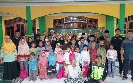 Jamaah TQN Kota Bogor Selenggarakan Syiar Muharram 1444 H