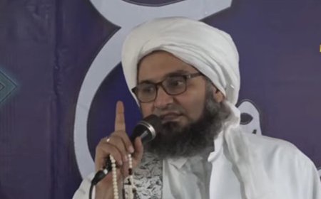 Haul Habib Abu Bakar bin Salim, Habib Ali Al-Jufri Apresiasi Umat Islam Indonesia