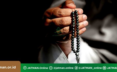 Amalan Thariqah Alawiyah Pada Hari Jumat Setelah Ashar