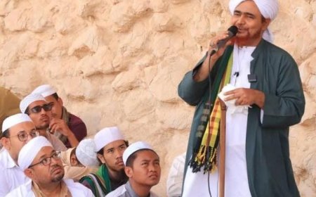 Menuai Syafaat Nabi Muhammad saw. di Bulan Rabiul Awal melalui Ijazah Sholawat Habib Umar bin Hafidz