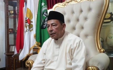 Maulana Habib Luthfi bin Yahya: HUT TNI ke-77 TNI Kebanggaan bersama, TNI Adalah kita