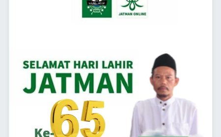 KH. Abdurahman Bogor, Pengamal TQN yang Beri Ucapan Harlah JATMAN ke-65