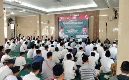 JATMAN Kabupaten Bogor Ajak Pengamal Thariqah Amalkan Asma ya Wadud