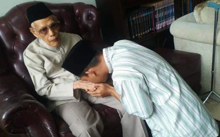 Thariqah dalam Pandangan Prof. AG. KH. Ali Yafie