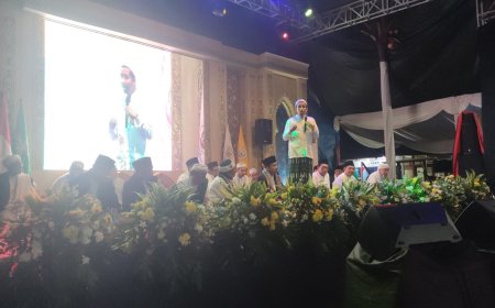 Habib Husein Ja’far Ungkap Pentingnya Menyaring Sebelum Mengonsumsi Informasi