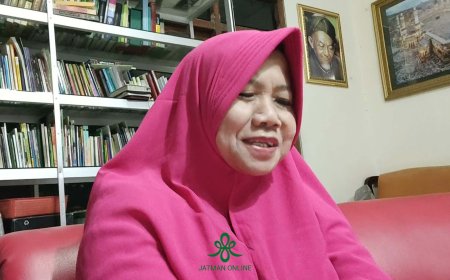 Nyai Sechah: Thariqah Mu’tabarah Tersambung dari Mursyid Hingga Ke Rasulullah