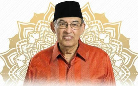 Gonjang-Ganjing Soal Nasab, Ini Kata Prof Dr Quraish Shihab