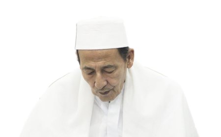 Habib Luthfi Ungkap Nasab Habib Hasyim Tunggang Parangan Si Janggut Merah
