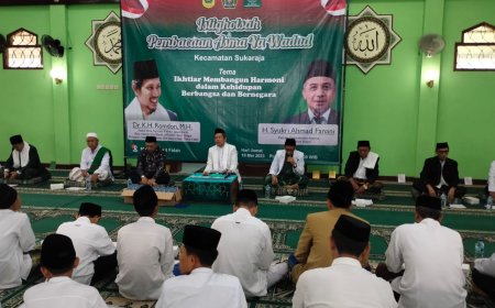 PC JATMAN Kab. Bogor Sukses Selenggarakan Istighosah dan Bacaan Asma Ya Wadud