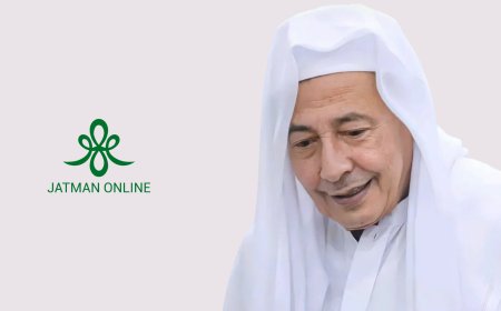 Habib Luthfi Selalu Dzikirin Murid-Murid yang Bolong Wiridnya