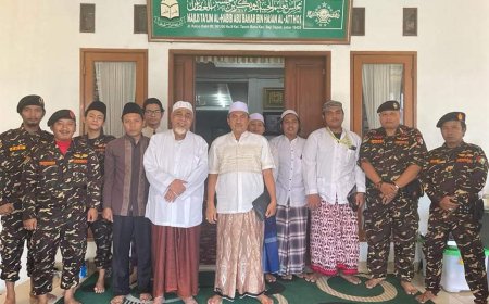Ramai Perbincangan Habib, Ini Pesan Habib Sepuh Abuya Habib Abu Bakar Azzabidi