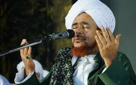 Amalan Dzikir Thariqah Alawiyah Ba’ Alawi Di Sepuluh Hari Pertama Dzulhijjah