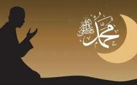 Syekh Ibnu ‘Atha’illah As-Sakandari: Dengan Shalawat Kegelapan Sirna