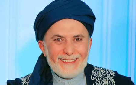 Mengenal Tarekat Shiddiqiyah Syadziliyah Syekh Yusri Rusydi Asal Mesir