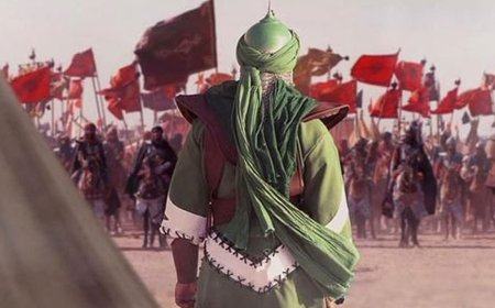 Muharram, Hijrah Sayyidina Husein Ra Menuju Kesyahidan