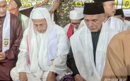 Innalillahi, KH Zainuddin Ma’shum Ali Kembali ke Pangkuan Ilahi