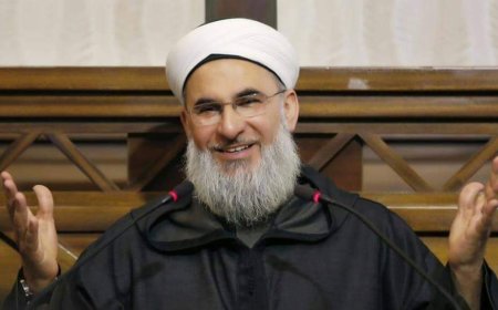 Wakil Ketua Persatuan Sufi Dunia Syekh Dr Riyadh Bazo Akan Hadir di World Sufi Assembly Pekalongan