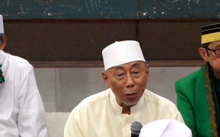 WSA 2023, Ratusan Mursyid Se-Nusantara Adakan Silaturahmi di Pekalongan