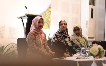 Lajnah Wathonah Adakan Khataman Qur’an untuk Sukseskan World Sufi Assembly