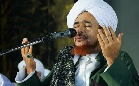 Bulan Maulid 1445 H, Habib Umar bin Hafidz Ijazahkan Shalawat Khusus Ibrahimiyah
