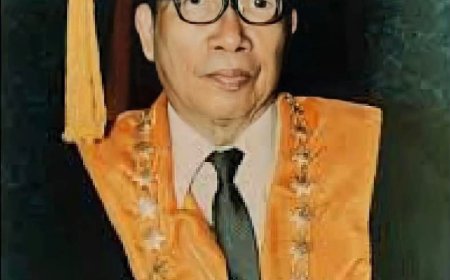 Sekuntum Bunga dari Taman Firdaus