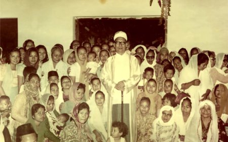 Perkembangan Tarekat Naqsyabandiyah Pimpinan Prof. Dr. H. Sayyidi Syaikh Kadirun Yahya