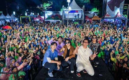 Thariqatullah, Jalan Pulang menuju Allah; Perjalanan Spiritual Iman J-Rocks