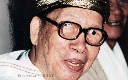 Prof. Dr. H. Kadirun Yahya: Perjalanan menuju Sayyidi Syaikh dalam Tarekat Naqsyabandiyah Kholidiyah