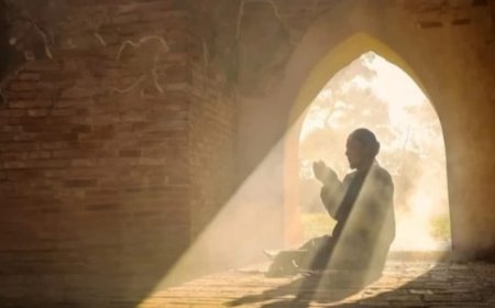 Suluk: Jalan Menuju Kedamaian Batin dan Sosial