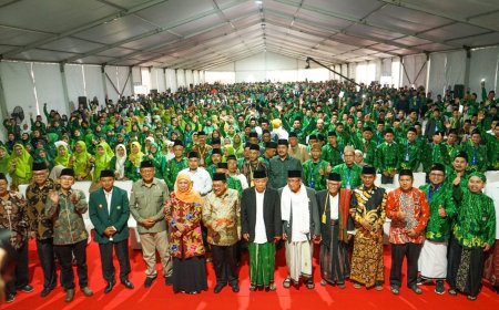 Hasil Rekomendasi Rakernas Kelima Pergunu di Majalengka