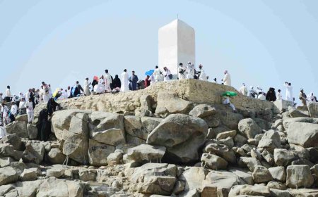 Jelang Wukuf, Jamaah Haji Diberangkatkan ke Arafah