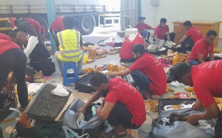 Jamah Haji Mulai Pulang 4 Juli 2023, Dilarang Membawa Barang-barang Ini